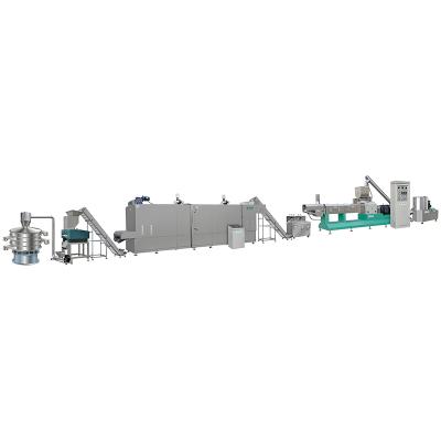 China food & Full Automatic Beverage Factory Bread Crumbs Production Line Making Machine for sale