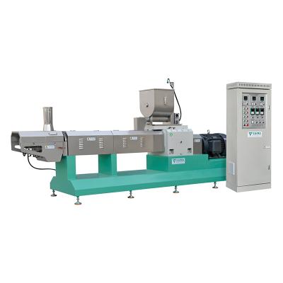 China Dog Food Machinery Making Line for sale