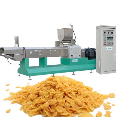 Chine Factory Price China Factory Instant Cereal Flake Oats Producing Plant Making Machinery Machine à vendre