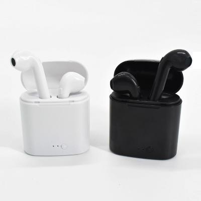 China 2021 Sport Earbuds I7, I7 Headset, TWS I7S I7 Mini Earphone Headband Radio Earphone With Good Deal Wireless Earphone for sale