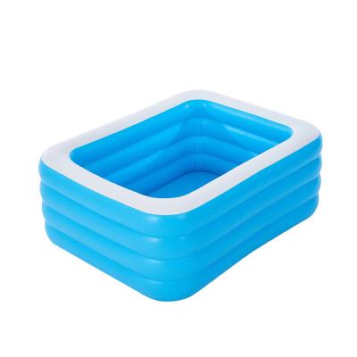 China Easy Install Thickened Inflatable Pool For Kids, Outdoor Pool For Adults, Baby Bathtub for sale