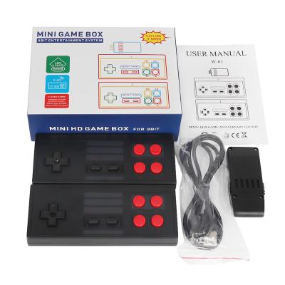 China Game Playing U-Treasure / Mini 8-Bit HD 821 Home TV Game Console Combo With 1 Video Game Console for sale