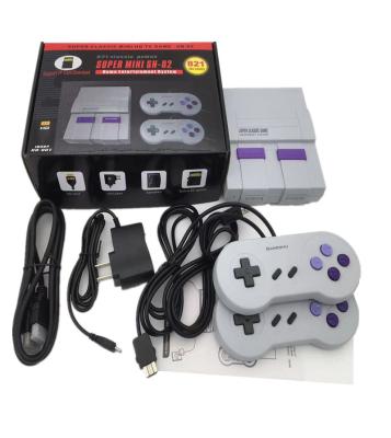 China Wholesale Super Classic TV- China Mini HD Retro Video Game Console Game Player Item 821 Games With Dual Gamepads With TF Card for sale