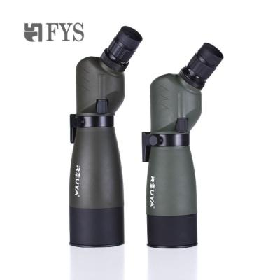 China Best Selling New Design Telescopes Cheap Bottom Price Telescope Zoom CY300 Monocular 20-60X80 for sale