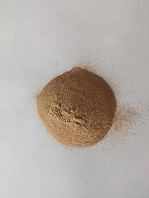 Chine Poudre additive chimique d'alimentation des animaux de polymère de sulfonate de lignine d'ammonium à vendre