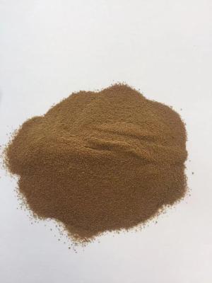 Chine Agent tensio-actif de Lignosulfonate de calcium de CAS 8061-52-7 dans la poudre concrète de Brown à vendre