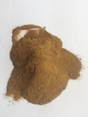 Chine Lignine d'alcali de reliure d'alimentation des animaux, poudre de mélange de CAS 8061-52-7 Lignosulfonate à vendre