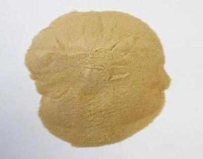 China NNO Anionic Dispersing Agent , Yellow Brown Concrete Additive Powder for sale