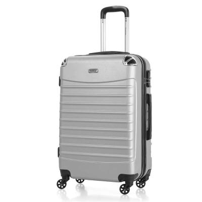 China Cheap ABS sniper 2022 gift bag suitcase, hard shell trolley case, simple and light, compressive for sale