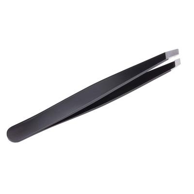 China skin-friendly eyebrow tweezers made of stainless steel ideal for pesky stray hairs eyebrow forming double eyelid patches for sale