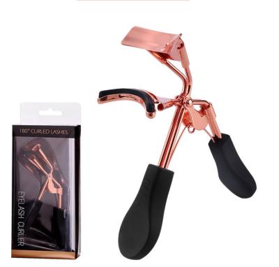 China With Instructions Rose Gold Set of Professional Stainless Steel No Pinch or Pull LastingCurly Curly and Long and Durable Hair Curler for sale