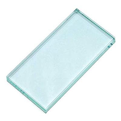 China Fashionable Hot Sale Nail Art Painting Color Toning Glass Board Cosmetic Makeup Palette Holder for sale