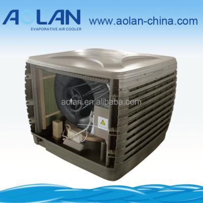 China AZL18-LX10CZ DC Motor Brushless Centrifugal Fan Evaporative Air Cooler for sale