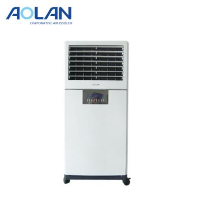 China Air Cooler Floor Standing Mountain Breeze Evaporative Air Cooler Hotels OEM Price for sale