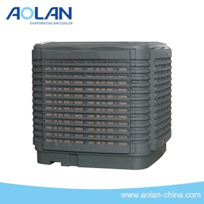 China 250-300 AOLAN Wind Domination Series New Appearance 30000m3/h Side Air Cooler for sale