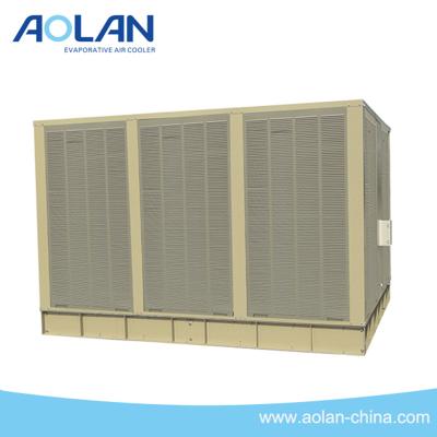 China High Efficient Hotels Aolan Evaporative Ventilation System for sale