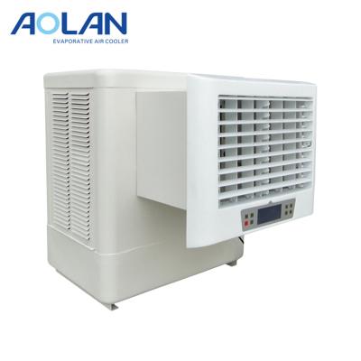 China Industrial Air Condition Hotels Air Cooler Plastic Wall Grilles for sale