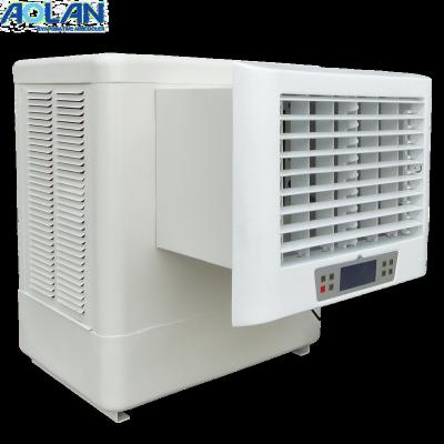 China Low Noise Breeze Airflow Centrifugal Airflow Hotels Fan Evaporative Cooler for sale