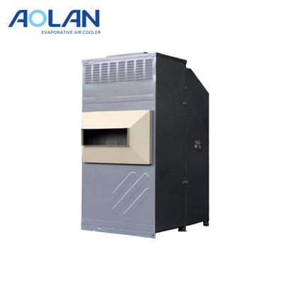 China Factory Airflow 4000m3/h Inter-cross Dew Point Indirect Evaporative Air Cooler for sale