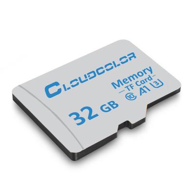 China USB 3.0 Top Quality Logo Customize U3 32 Gigabyte tf 32GB SD Micro Memory Card for sale