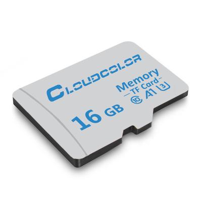 China Good Quality U3 Logo Customize Micro USB 3.0 16GB tf 16GB SD Memory Card for sale