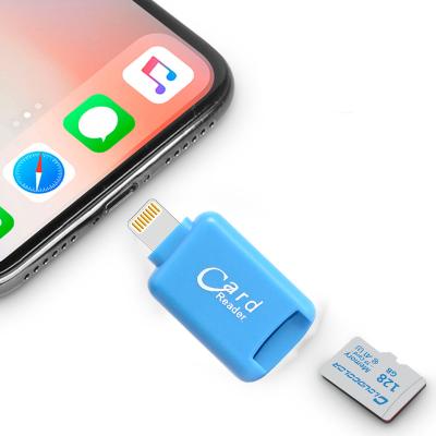 China Micro Card Memory Y Disk TF Flash Drive For iPhone iPad for sale