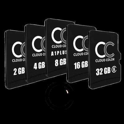 China 2GB 4GB 8GB 16GB 32GB C6 Class 6 Micro T-flash SD Card Phone Memory Cards for sale