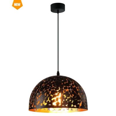 China Beautiful Popular Best Quality Modern Industry Decoration Chandelier Iron Pendant Lamp Lamp Cover for sale