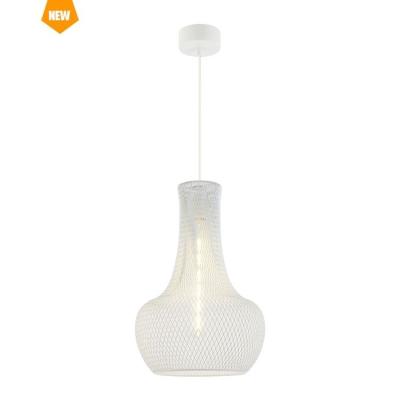 China Beautiful Nordic Minimalist Modern Art Lamp Cover Japanese Restaurant Creativity Chandelier for sale