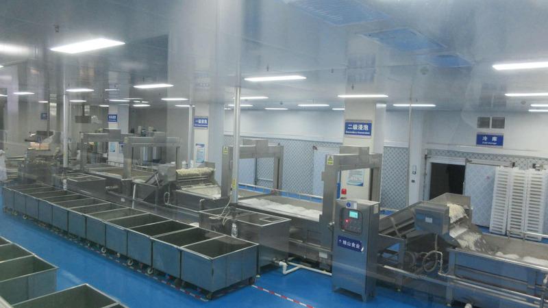 Verified China supplier - Langao County Zhushan Food Industry Co., Ltd.