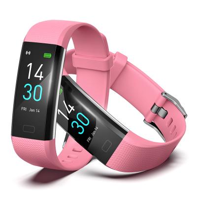 China Cheap and Popular GPS Navigation Outdoor Cycling and Running Smart Watch for IOS and Android M4 M5 M6 Series Wristband S5 Smart Watch for sale