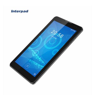 China Quality 7 Inch 1024*600 TN Quad-Core 1.3GHZ 32GB Android Shockproof Perfect Tablet For Education for sale