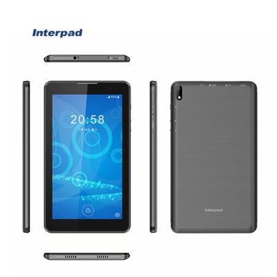 China Shockproof Full High Definition Multimedia Interface 7 Inch Android Tablet PC Capacitive Touch With WIFI for sale