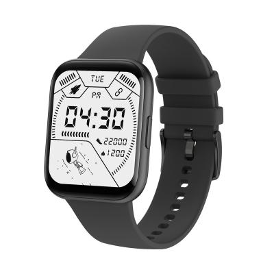 China Full Touch Screen Touch Heart Rate Smart Watch 1.69 Inch IP68 Waterproof Smart Watches Online With ROHS CE for sale