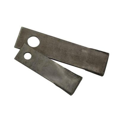 China Hot Sale Hammer Mill Parts Hammer Mill Accessories Blade Hammer Mill Blade Accessories for sale