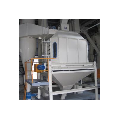 China Farms Factory Sells Livestock Feed Pelletizer Counterflow Cooler Stainless Steel Chiller for sale