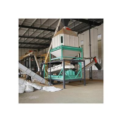 China Wholesale Farms Feed Air Pellet Chiller Feed Factory Poultry Counter Flow Cooler for sale