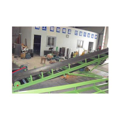 China Best Selling High Efficiency Conveyor Belt System Heat Resistant Flat Wire Belt Conveyor for sale