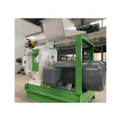 China Industrial Machinery Repair Shops Equipment For Sale Husk Straw Mill Pelletizer To Make Pellets Wood Pellet Machine for sale