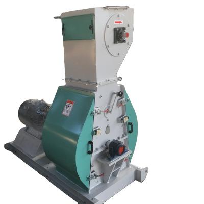 China Factory 1-30th high output bran husk hammer mill/unhusked rice for sale