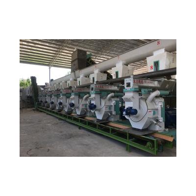 China Factory Price Good Durable Wood Pellets Mill Making Machine Pellet Machine Wood Pellets Mill Biomass for sale