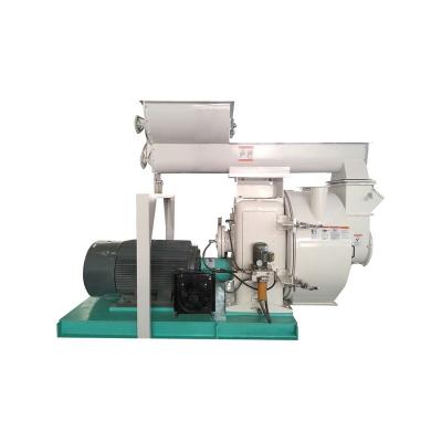 China Factory Supply Chinese Homemade High Efficiency Wood Pellet Mill For Sale Pellet Machine Wood Pellets Mill for sale