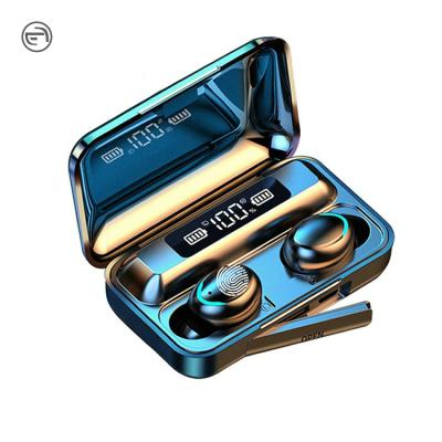 China Ture Wireless Stereo Custom Sport F9 TWS Earbuds Tws Headphones Blooth 5.0 Price Magnetic Waterproof Blutooth Earphone for sale