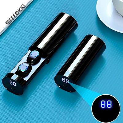 China Free Shipping Electronics In-ear Items N21 TWS Earbuds Wireless Headphones Flashlight Touch Control Top New Selling Products 2022 2021 for sale