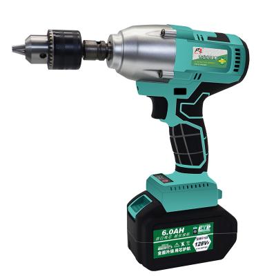 China 575in-lb Repair Torque 20V Charger 3/8-Inch Chuck Custom Drill Bits 2 Drill Keyless Battery and Cordless Power Drill Set Driver Te koop