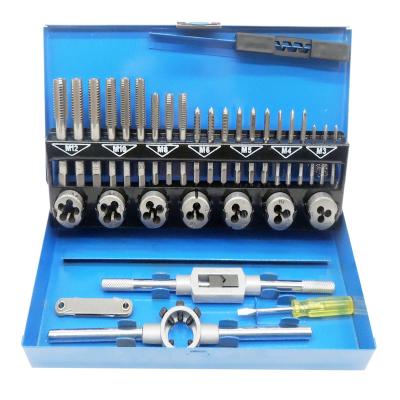 Китай Thread Tapping Best Selling 40Pcs Germany Metric Tap And Die Set продается