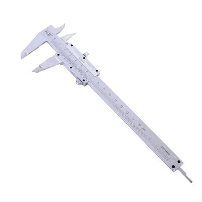 China Diameter 150Mm Vernier Caliper Stainless Steel Measurement for sale