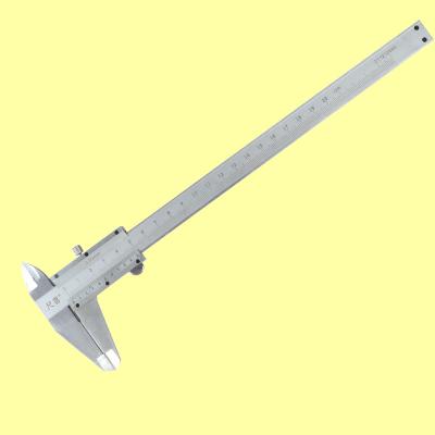 China Hot Sale Measuring Vernier Caliper New Arrival Heavy Duty Inner Diameter 0-150Mm 300Mm 200Mm Vernier Caliper for sale