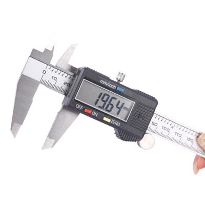 Китай Measuring Diameter Digital Depth Display Vernier Calipers 0-200 Inner And Outer Diameters продается