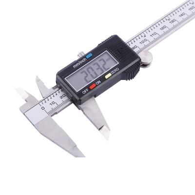 China Diameter Competitive Price Measurement For High Accuracy Digital Vernier Calipers for sale